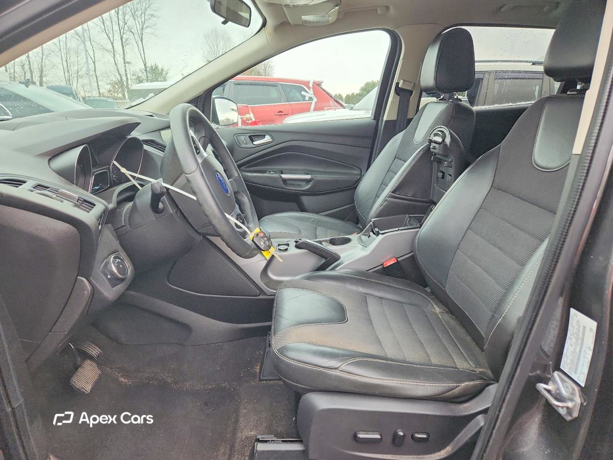Ford Escape 2015
