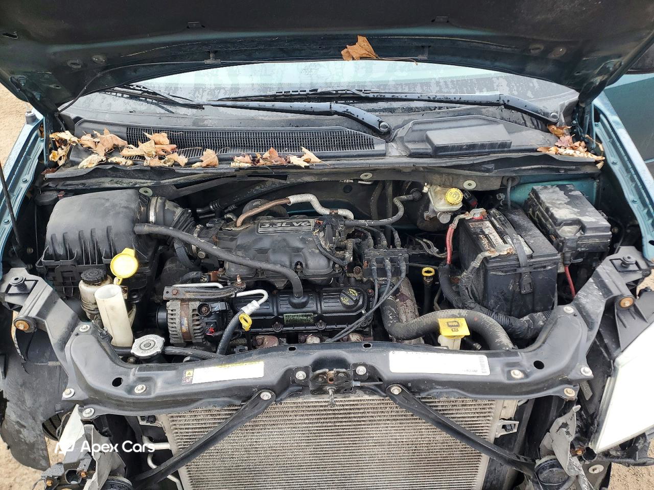 Dodge Caravan 2009