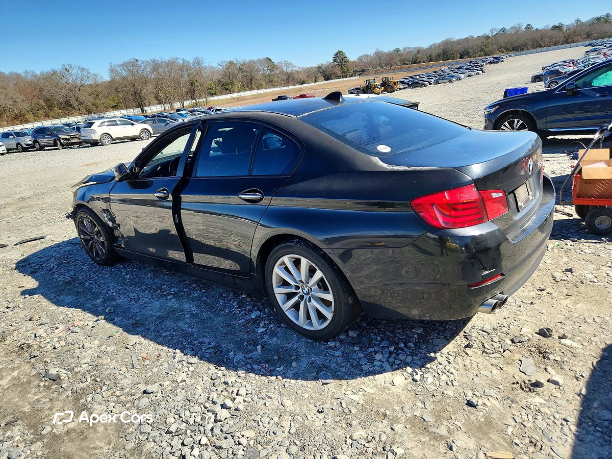 BMW Series 5 2011