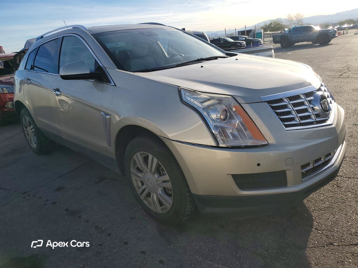 Cadillac SRX 2016