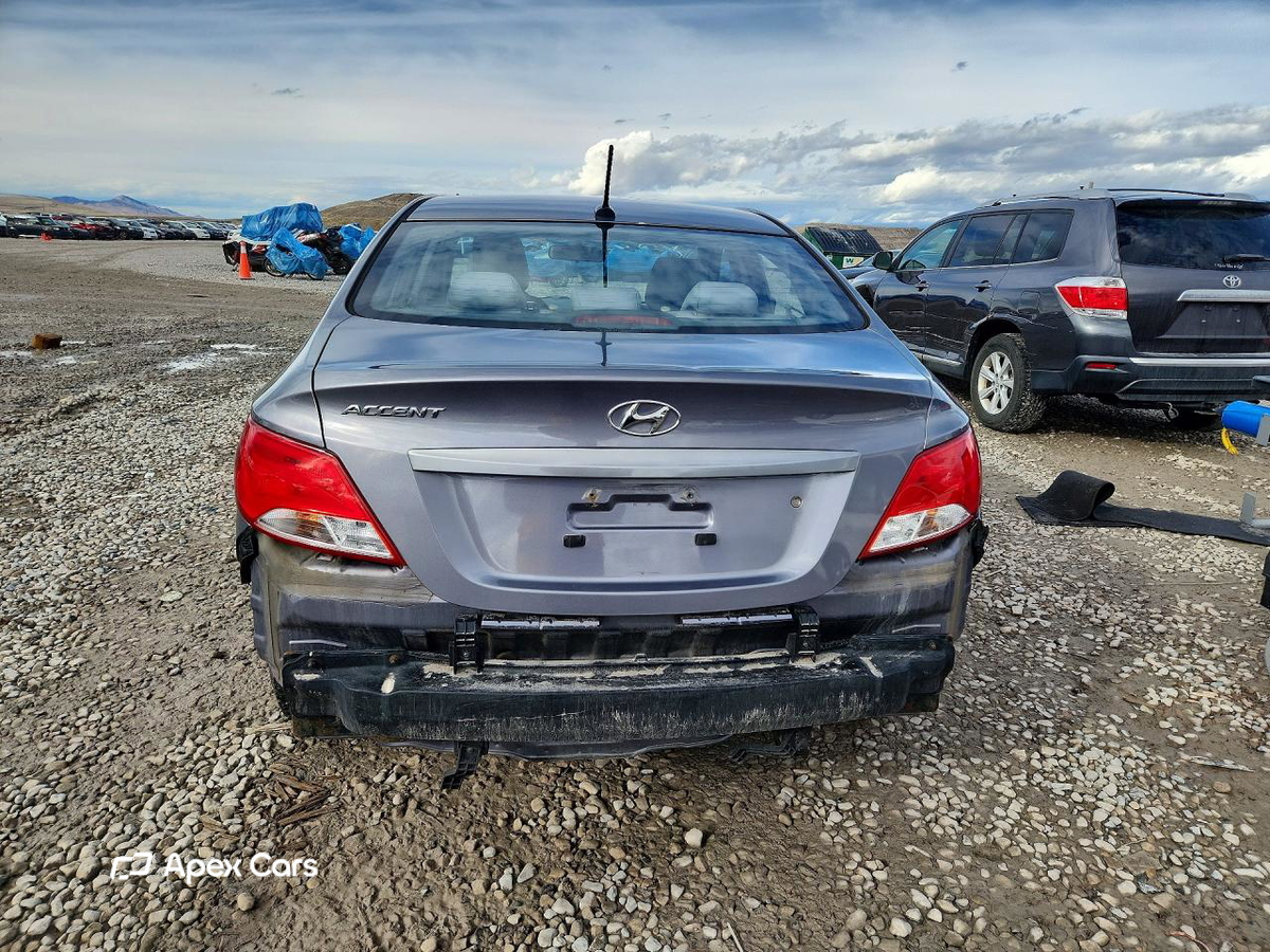 Hyundai Accent 2016