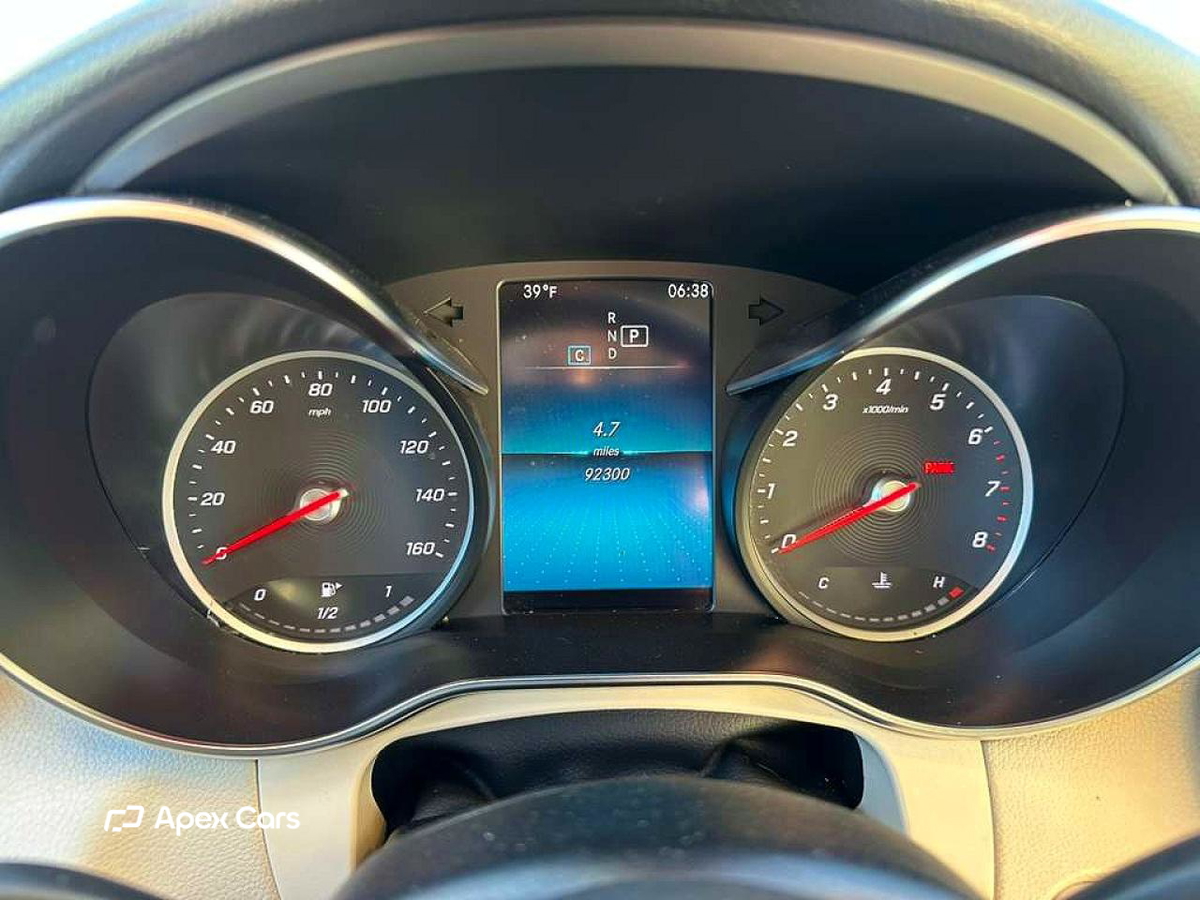 Mercedes-Benz GLC 2020