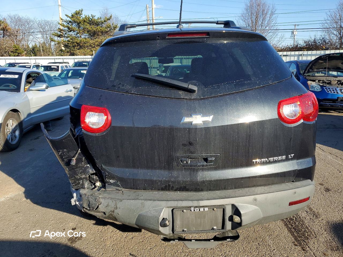 Chevrolet Traverse 2012