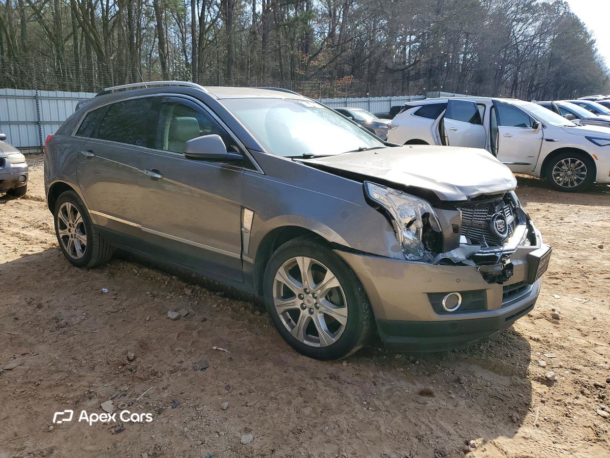 Cadillac SRX 2011