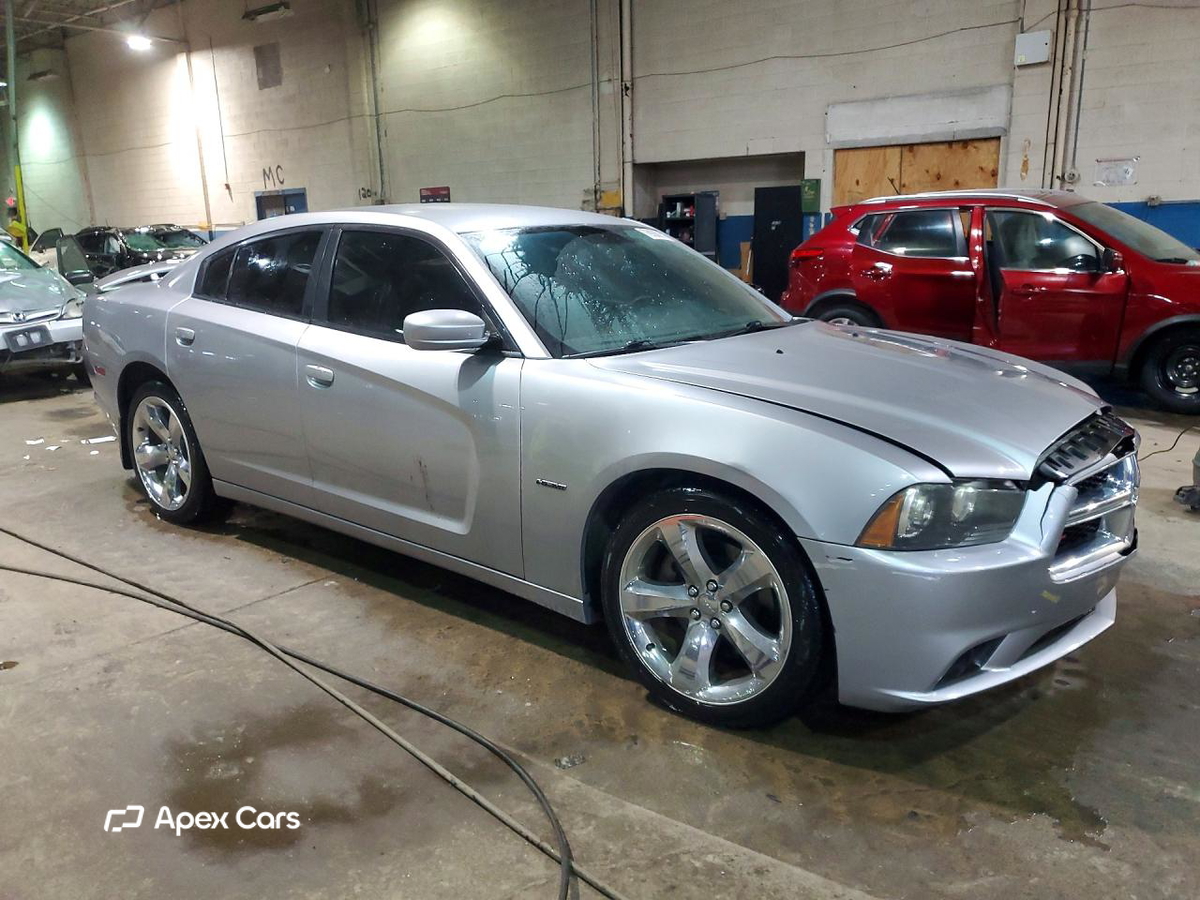 Dodge Charger 2013