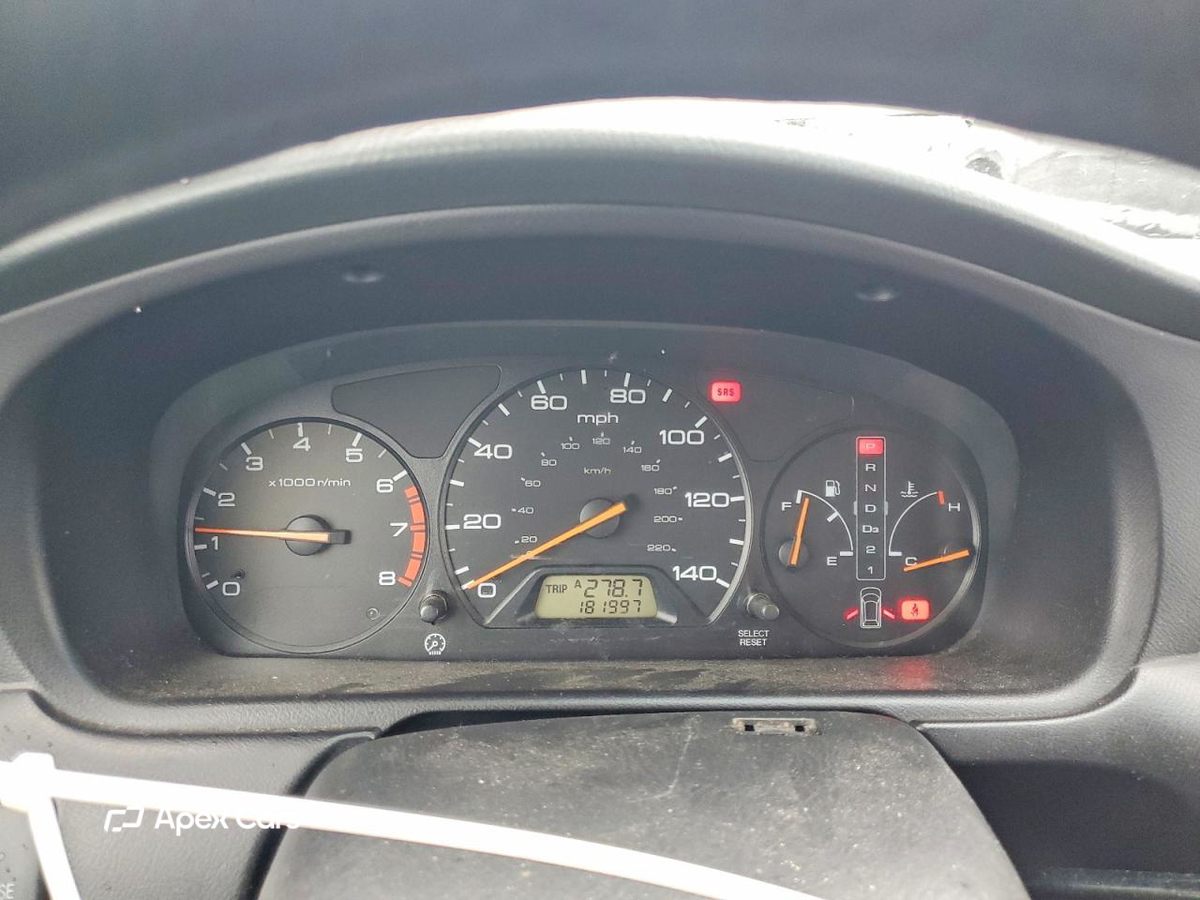 Honda Odyssey 2002