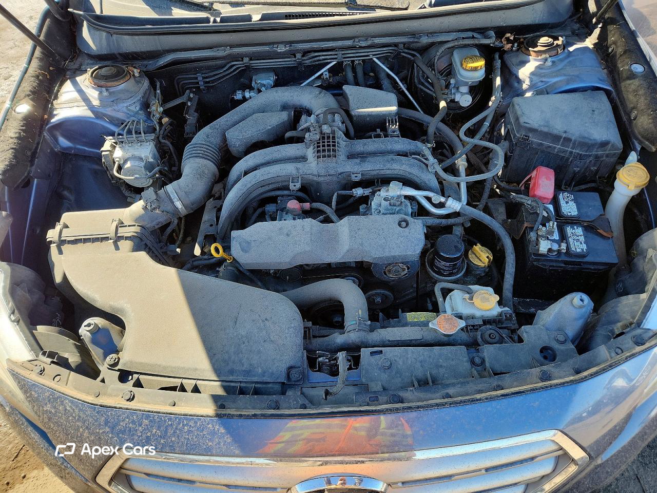 Subaru Outback 2016