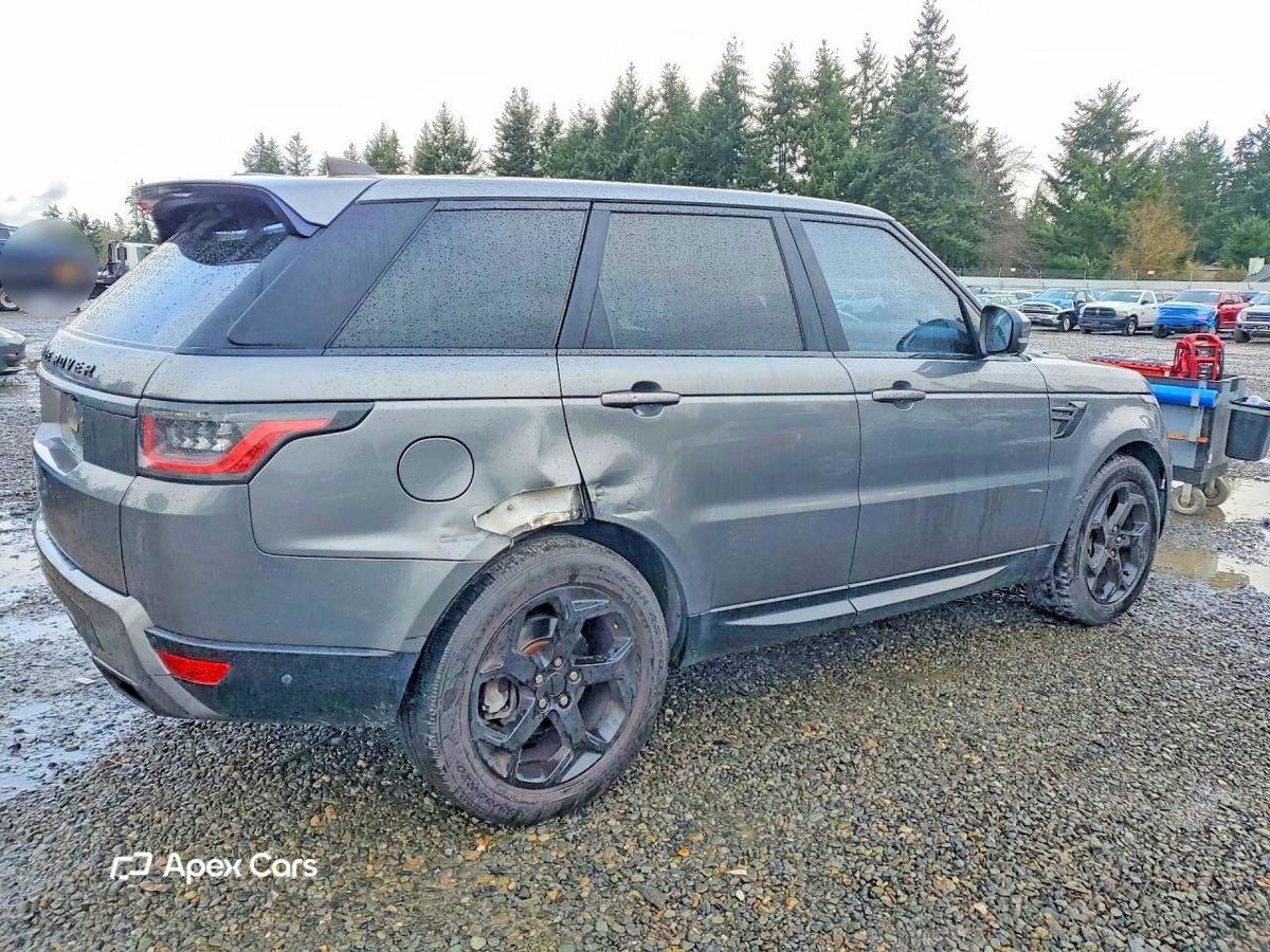 Land Rover Range Rover 2018