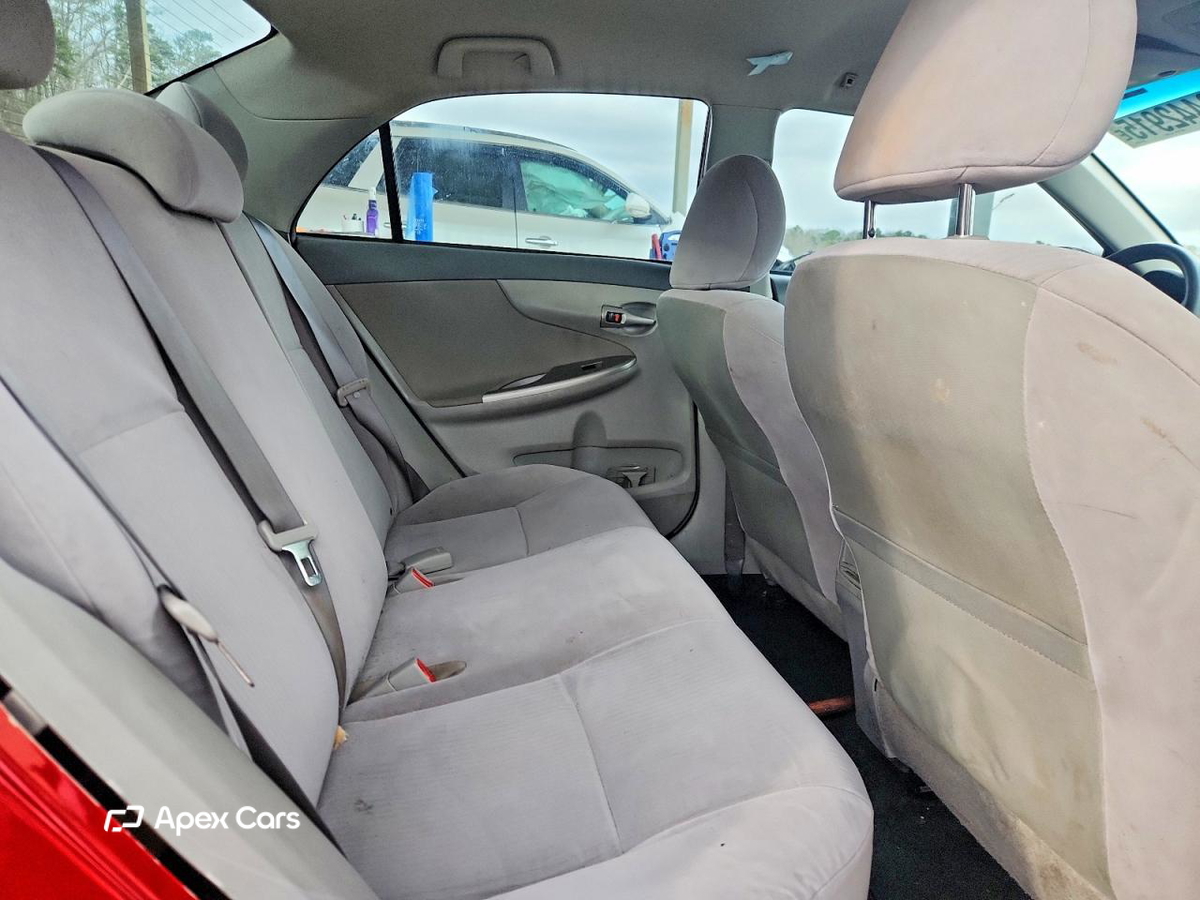 Toyota Corolla 2010