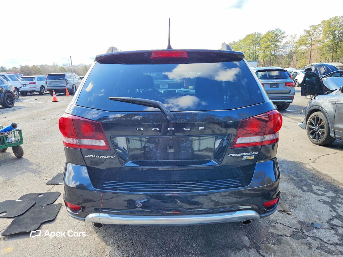 Dodge Journey 2018