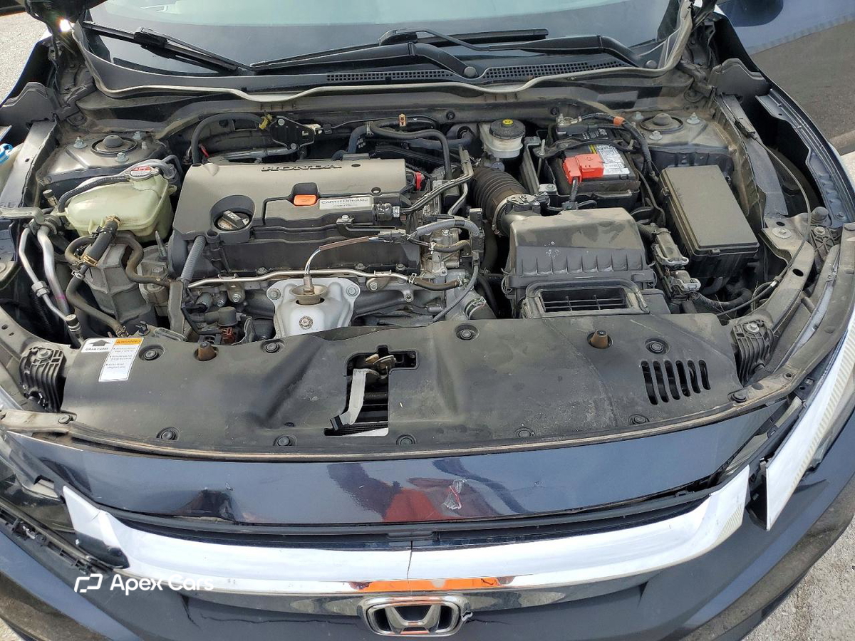 Honda Civic 2016