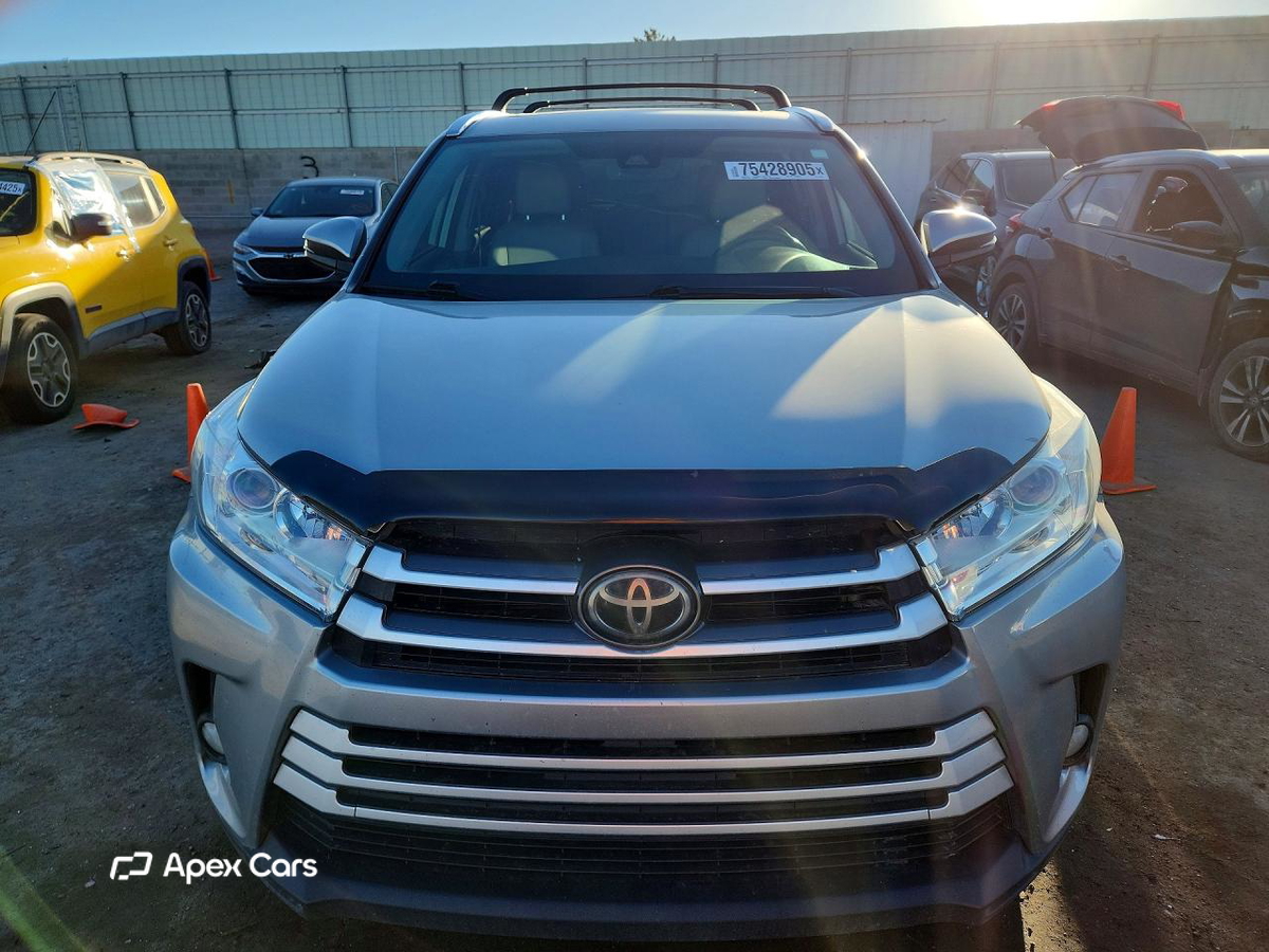 Toyota Highlander 2018