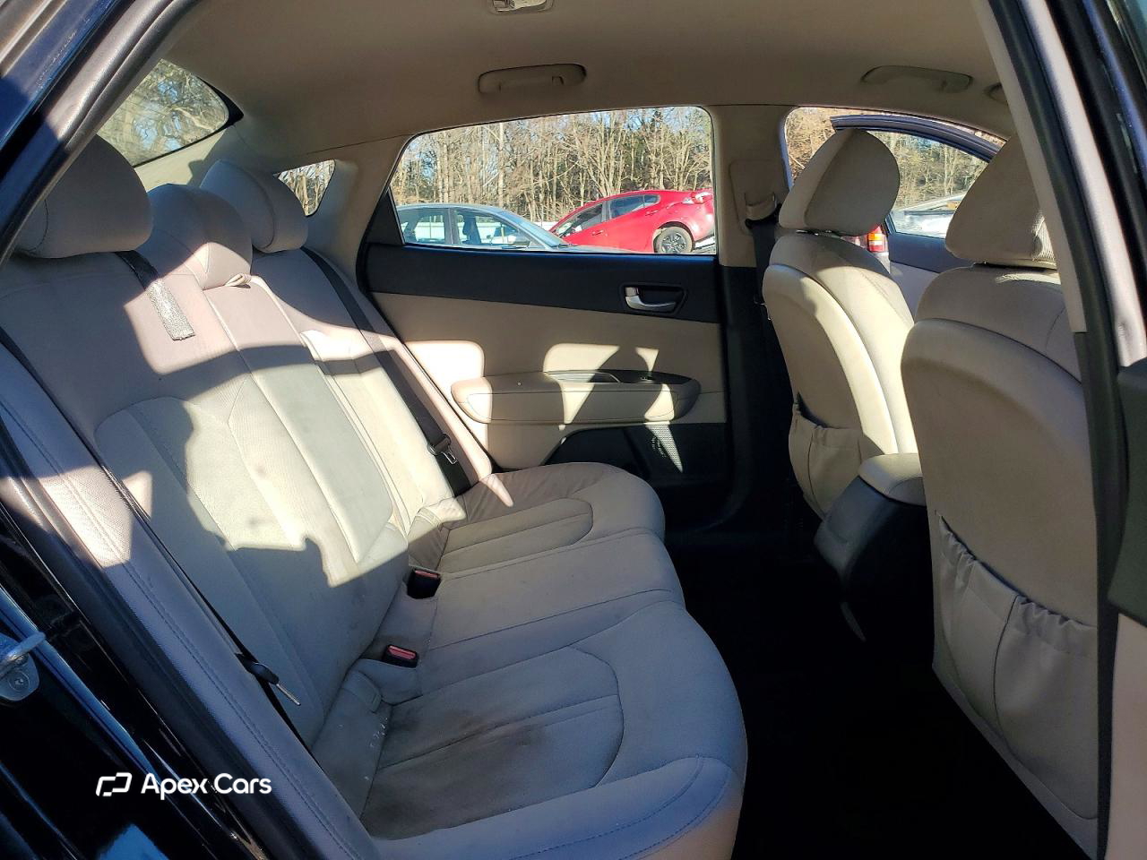 Kia Optima 2016
