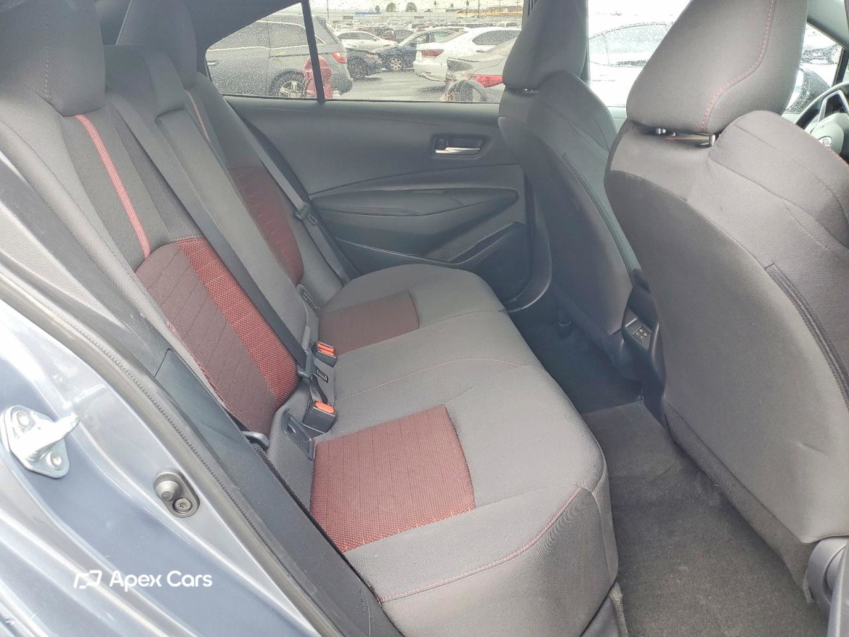 Toyota Corolla 2024