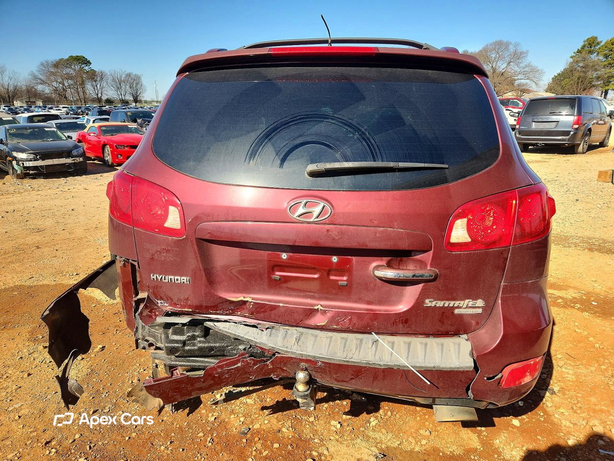 Hyundai Santa Fe 2007