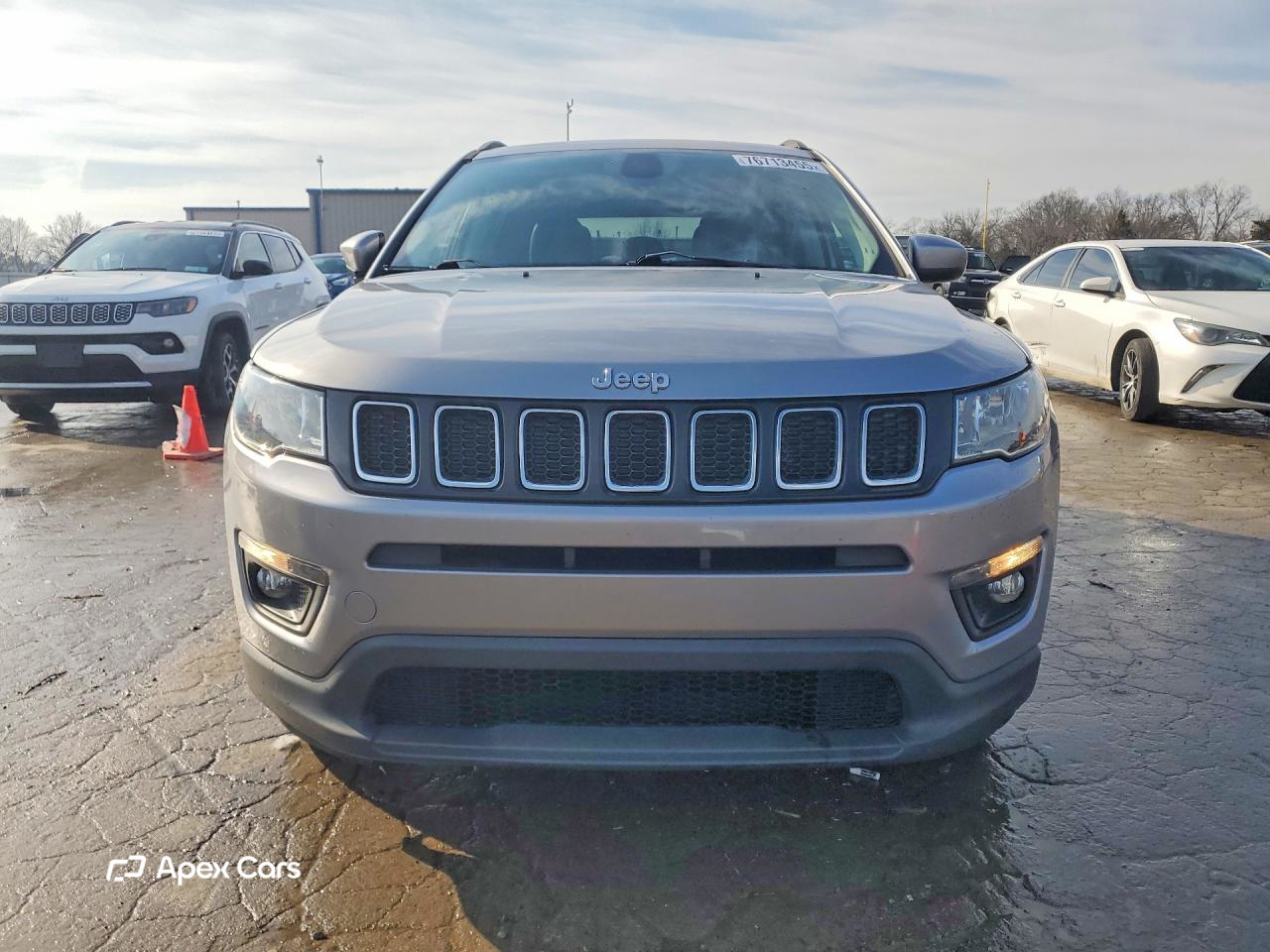 Jeep Compass 2017
