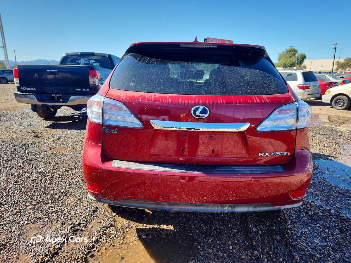 Lexus RX 2011