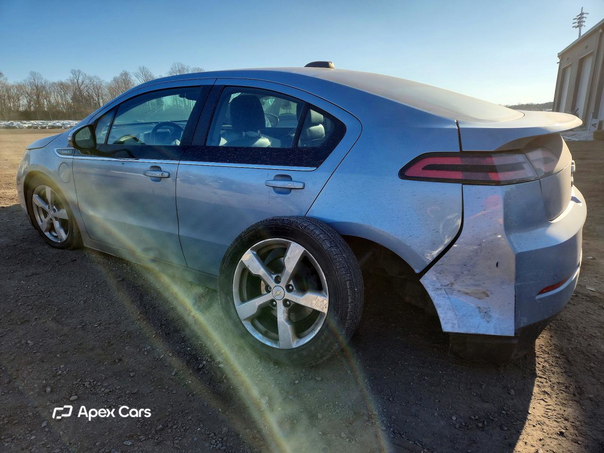 Chevrolet Volt 2015