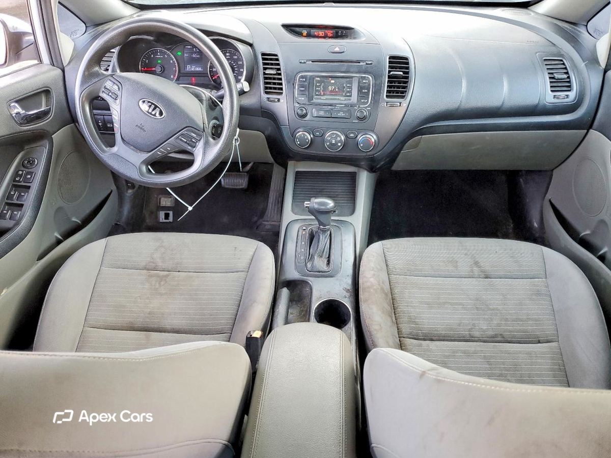 Kia Forte 2016