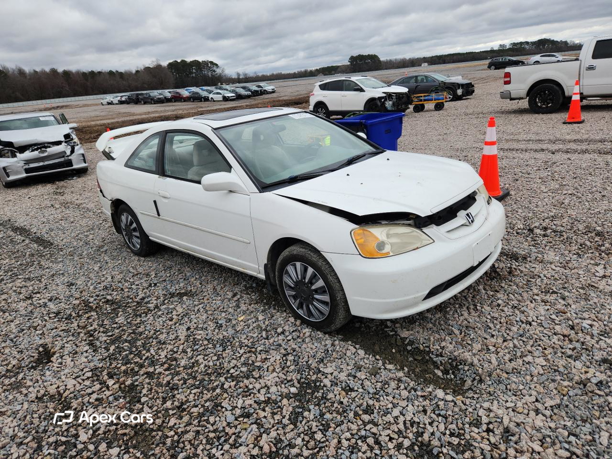 Honda Civic 2001