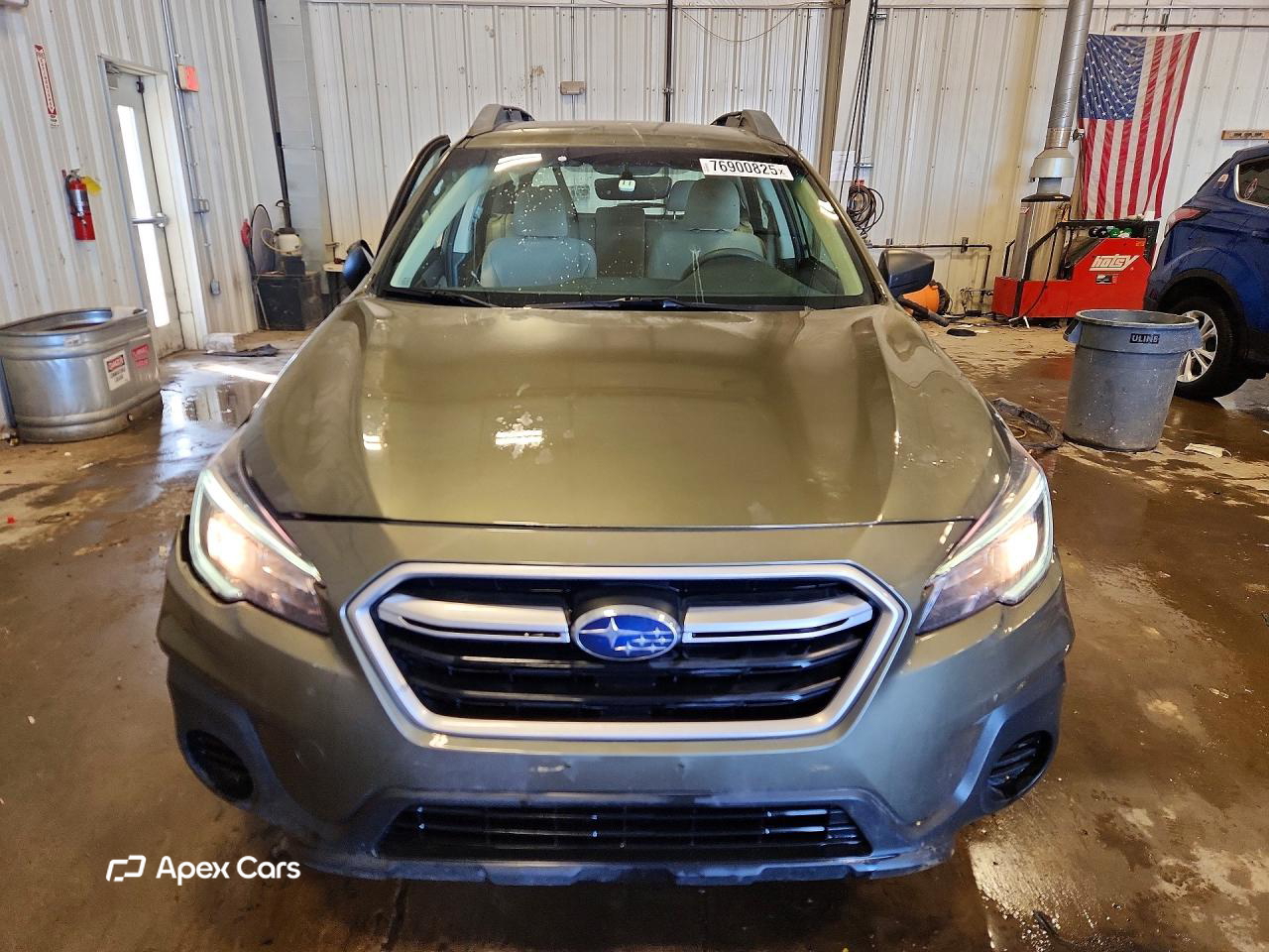 Subaru Outback 2018