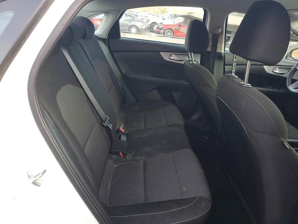 Kia Forte 2024