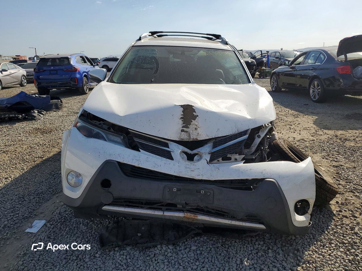 Toyota RAV 4 2015