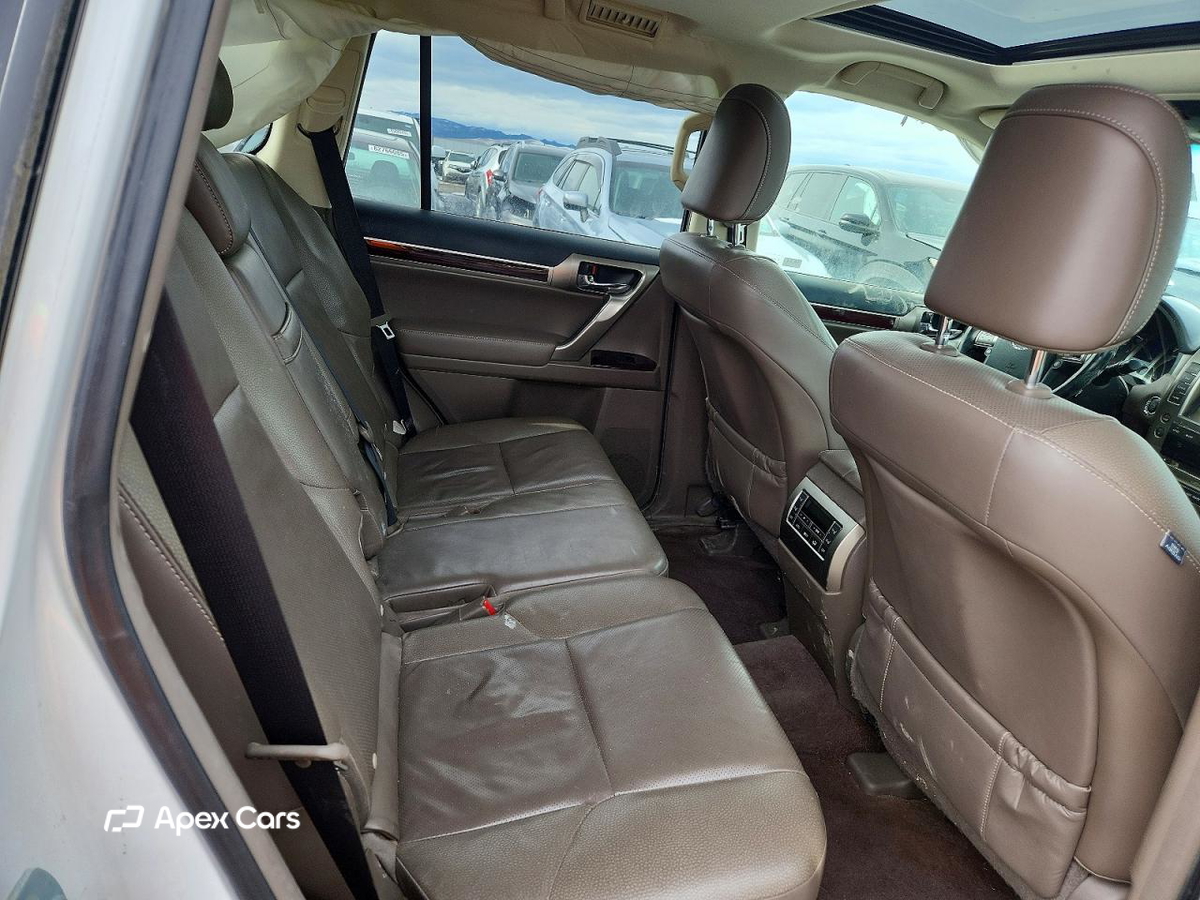 Lexus GX 2017