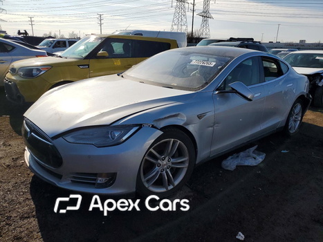Tesla Model S 2014 - Image 1 of 12