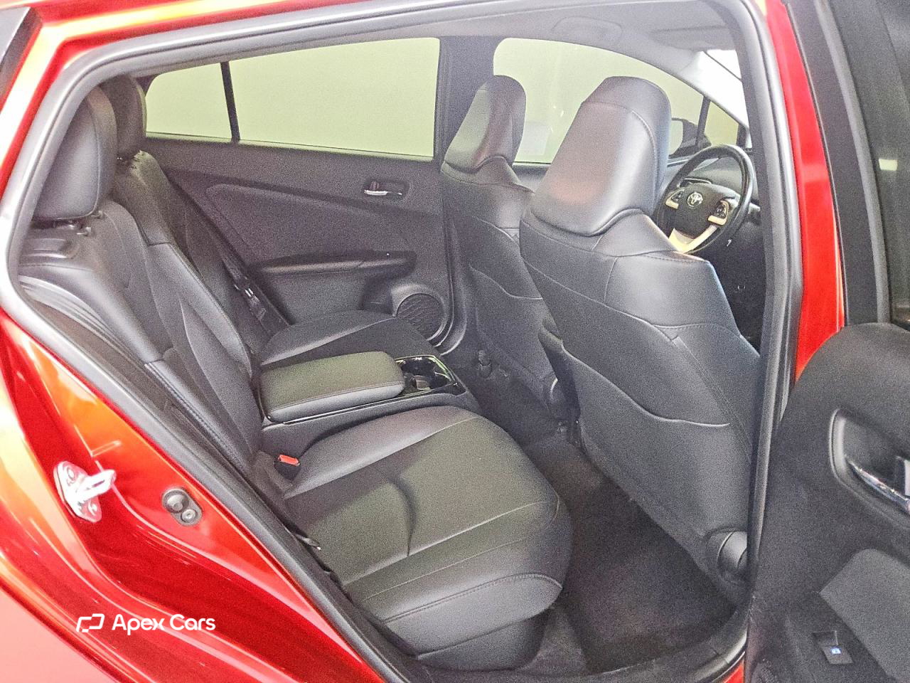 Toyota Prius 2017