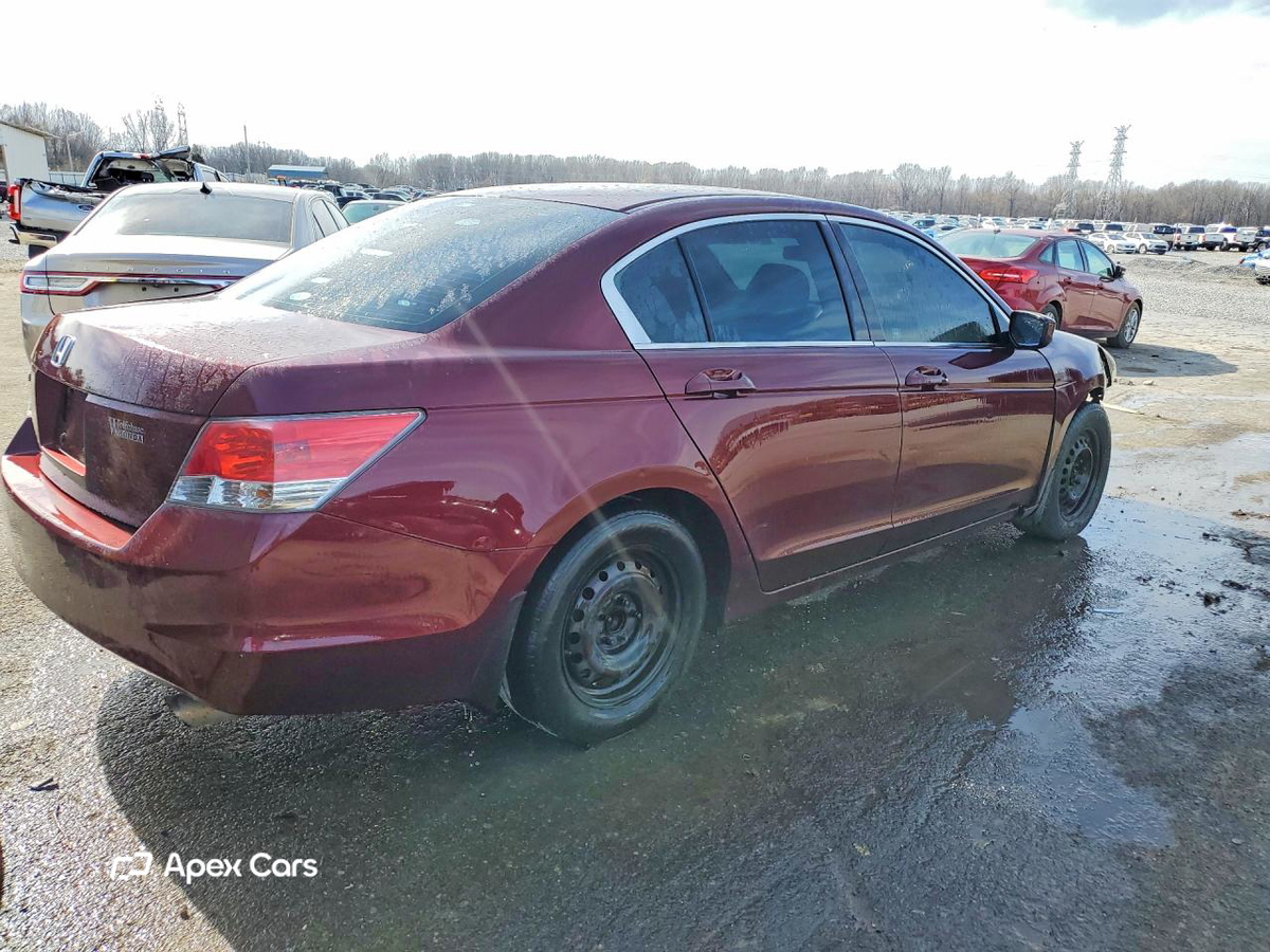 Honda Accord 2010