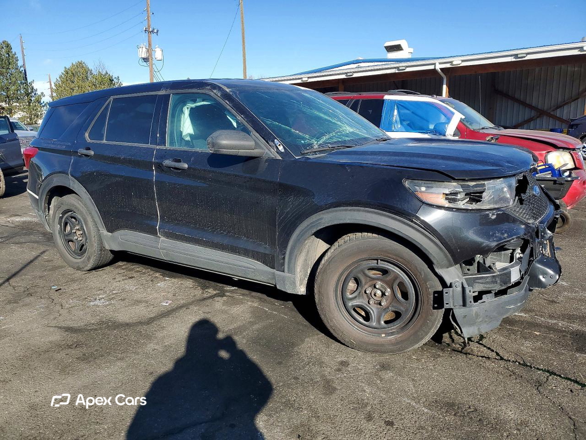 Ford Explorer 2021