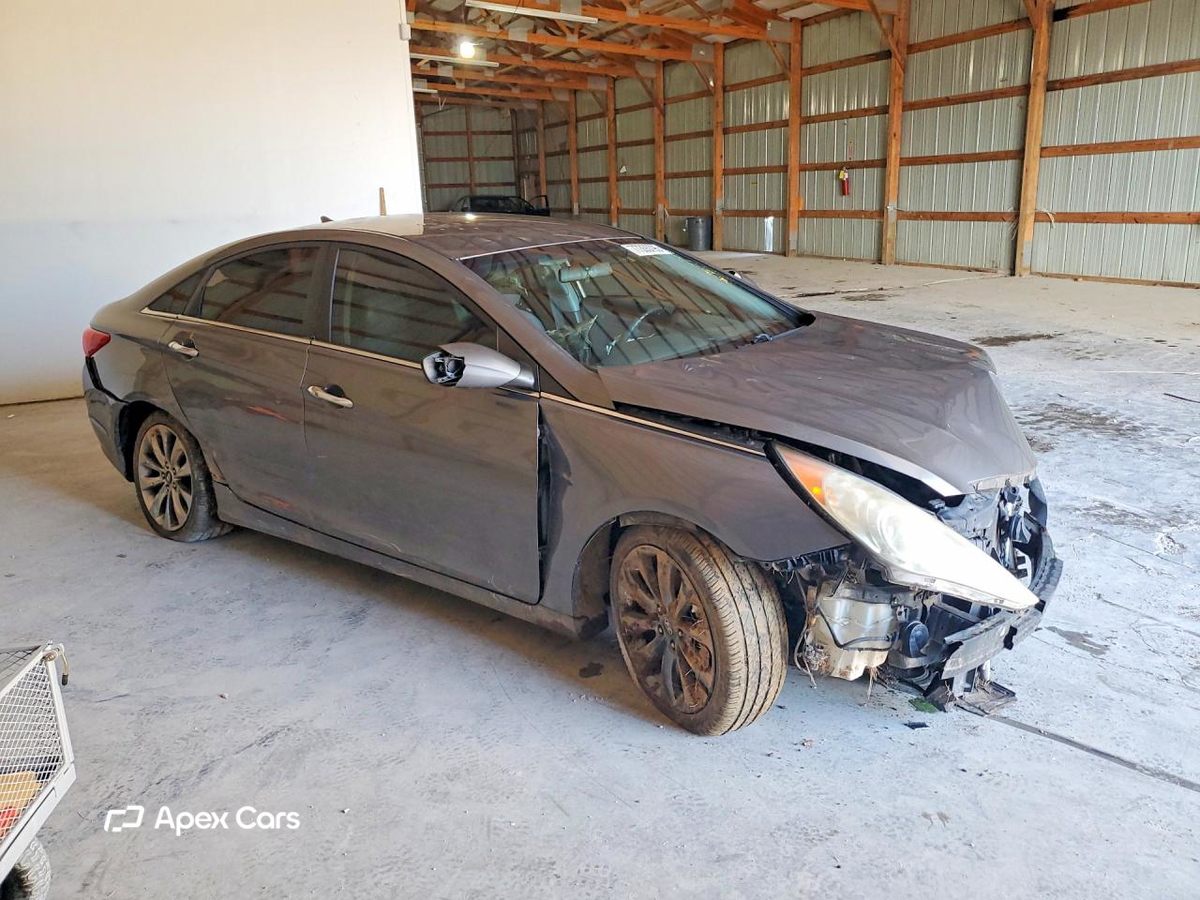 Hyundai Sonata 2011
