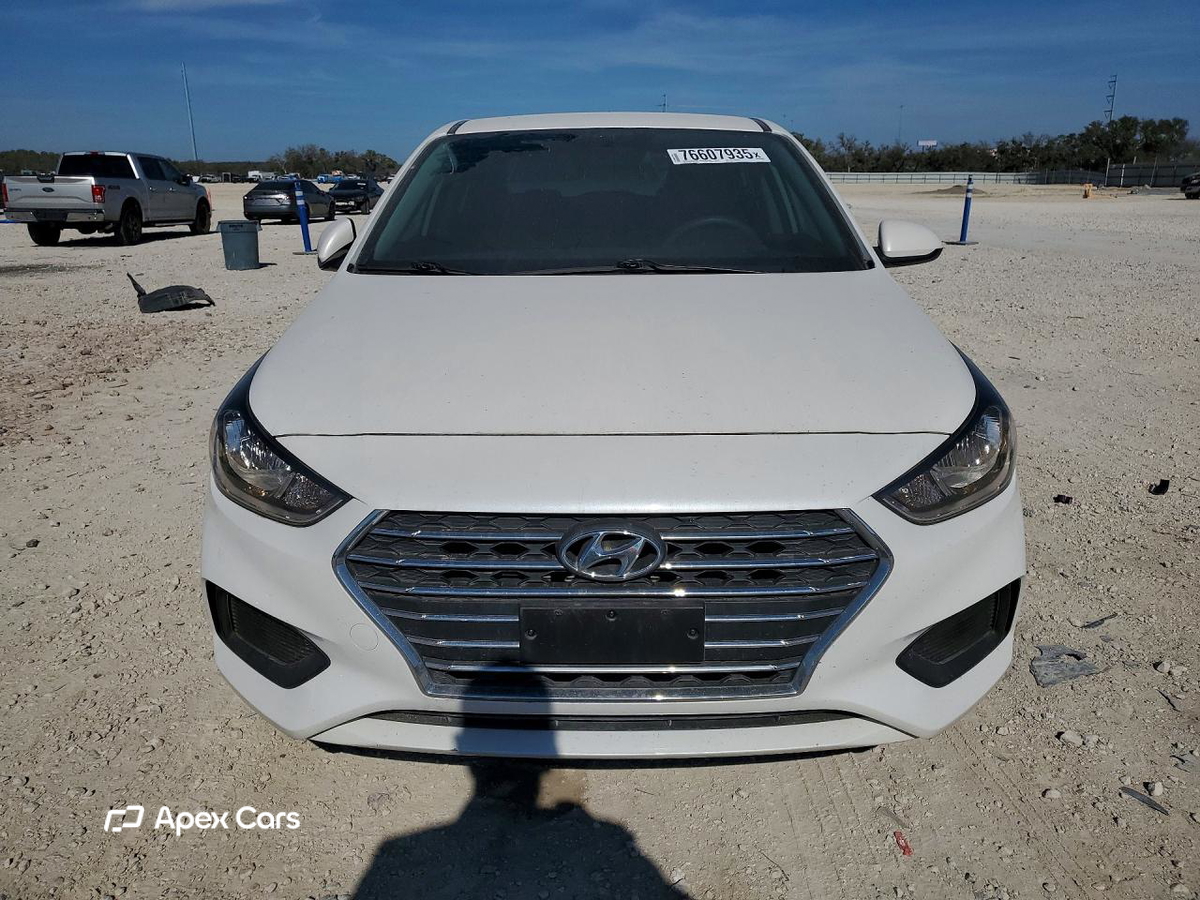 Hyundai Accent 2021