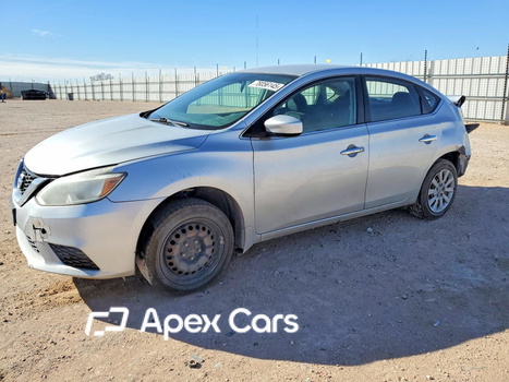 Nissan Sentra 2017 - Image 1 of 14