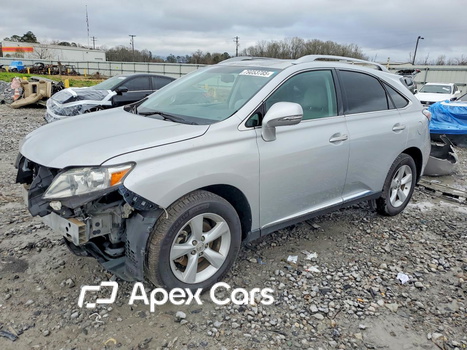 Lexus RX 2011 - Zdjęcie 1 z 12