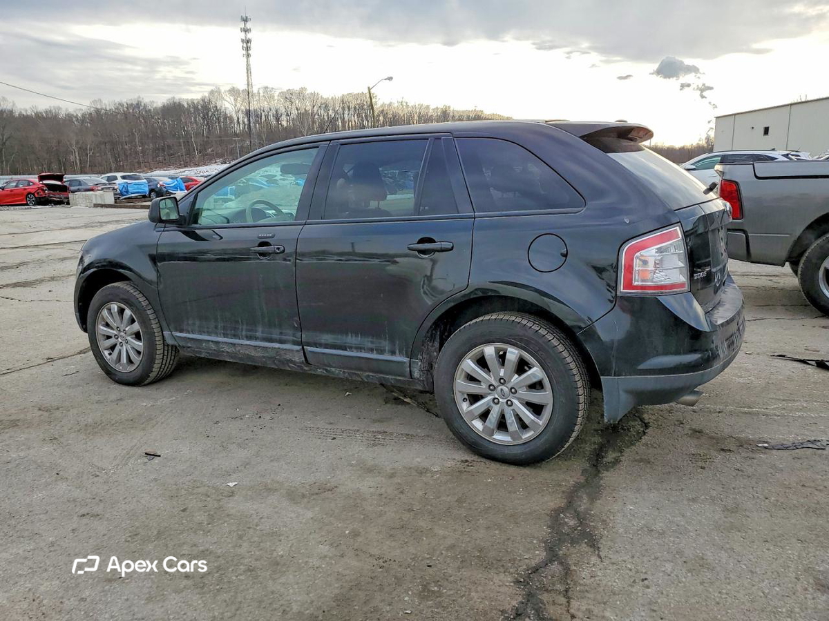 Ford Edge 2010