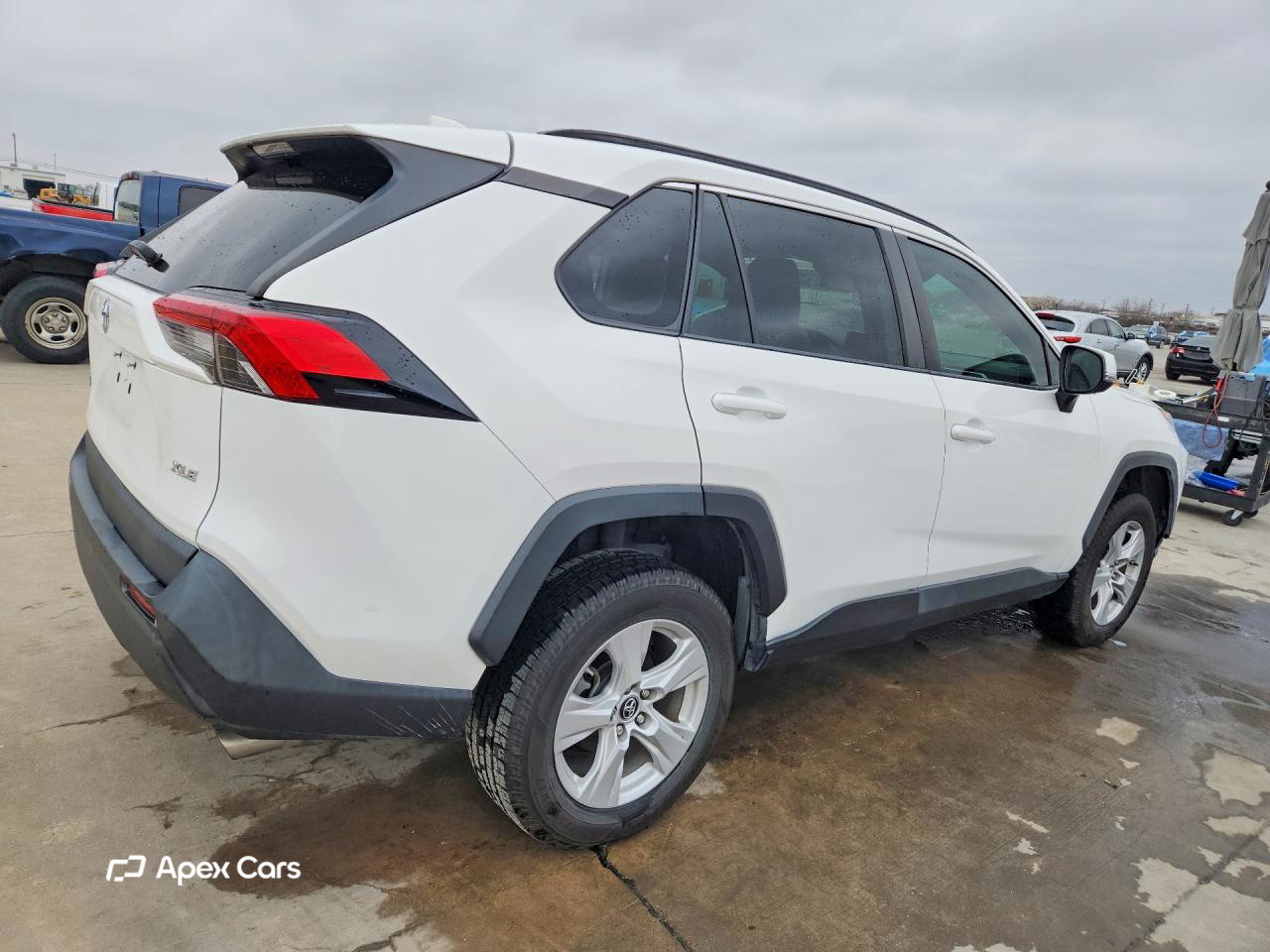 Toyota RAV 4 2019