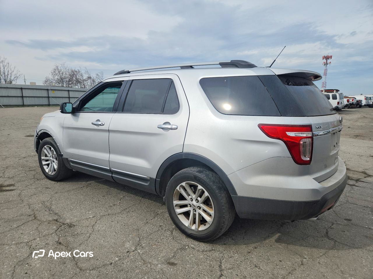 Ford Explorer 2014
