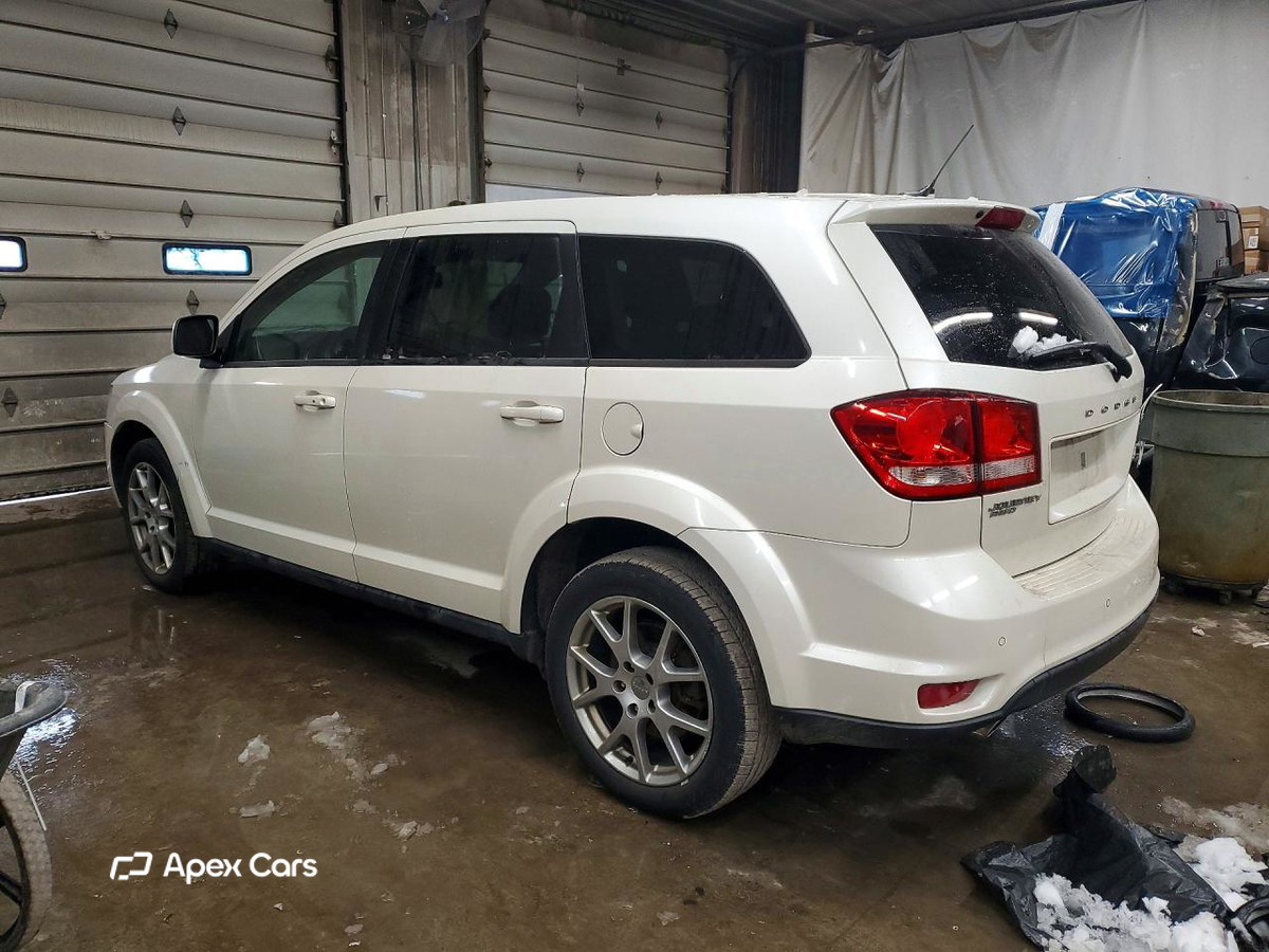 Dodge Journey 2013