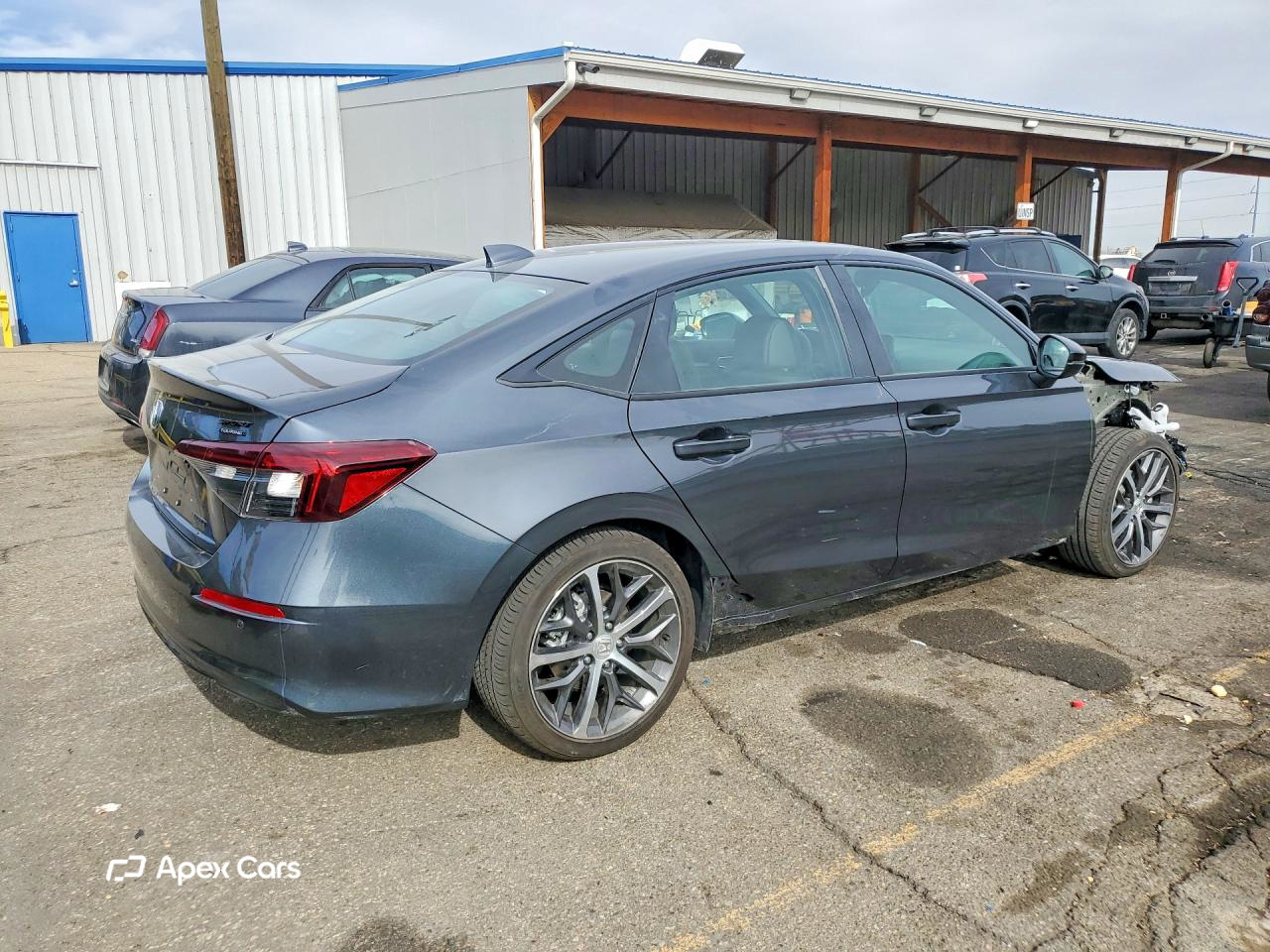 Honda Civic 2026