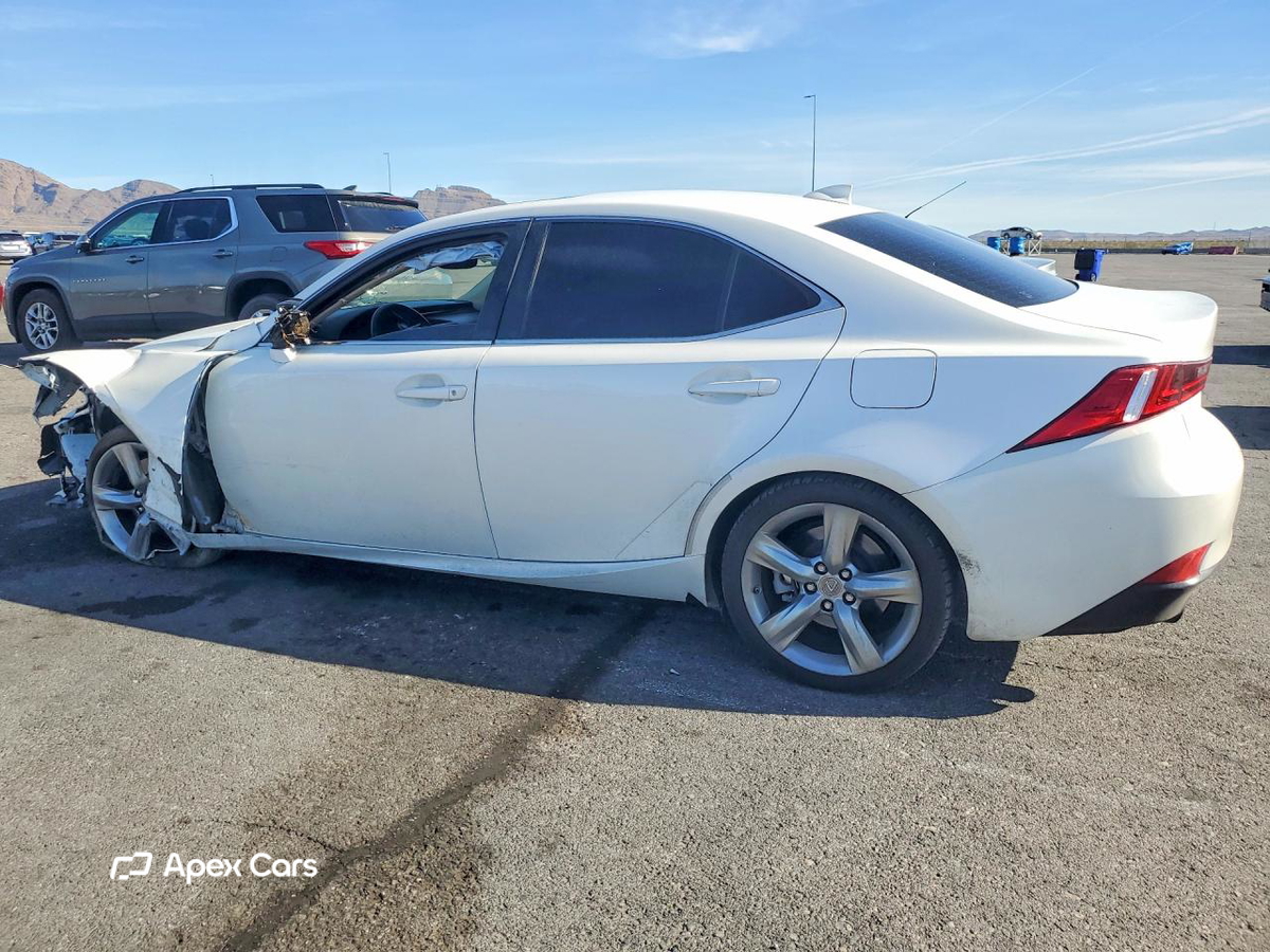 Lexus IS 2014