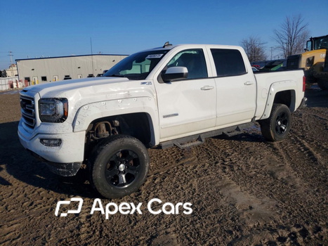 GMC Sierra 2017 - Image 1 of 13