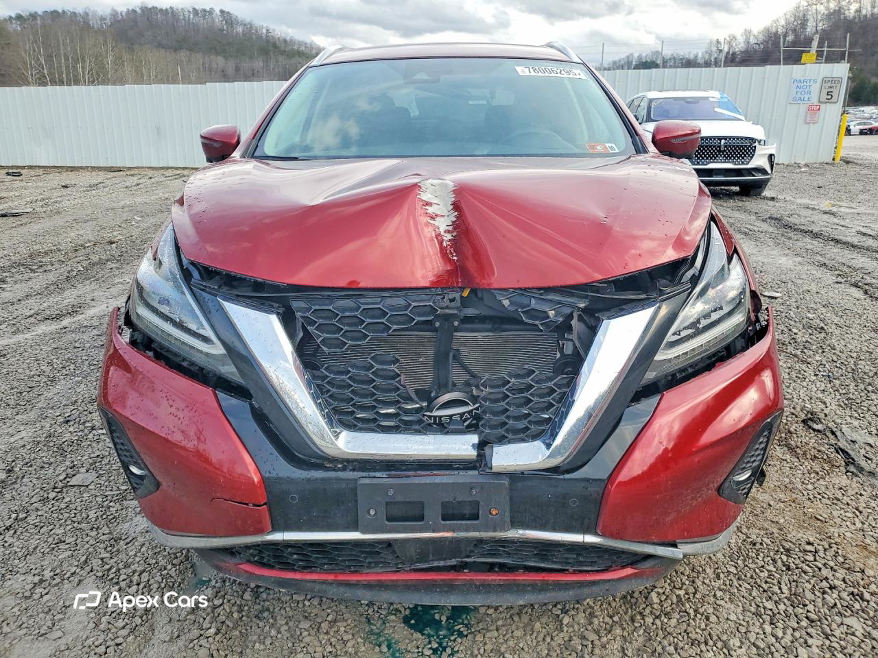 Nissan Murano 2023