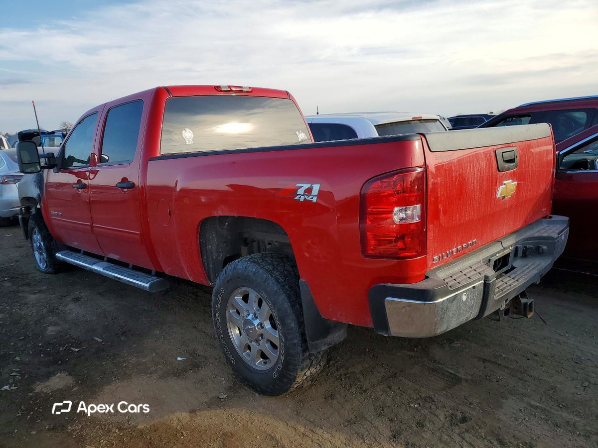 Chevrolet C/K 2011