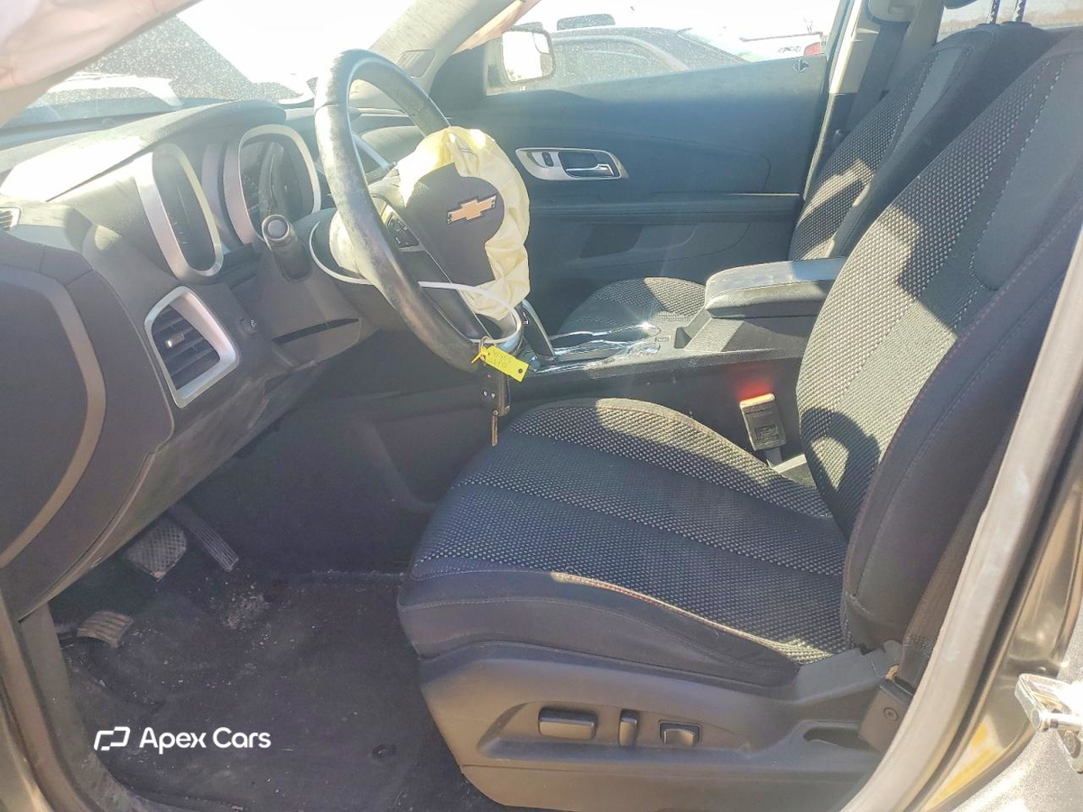 Chevrolet Equinox 2013