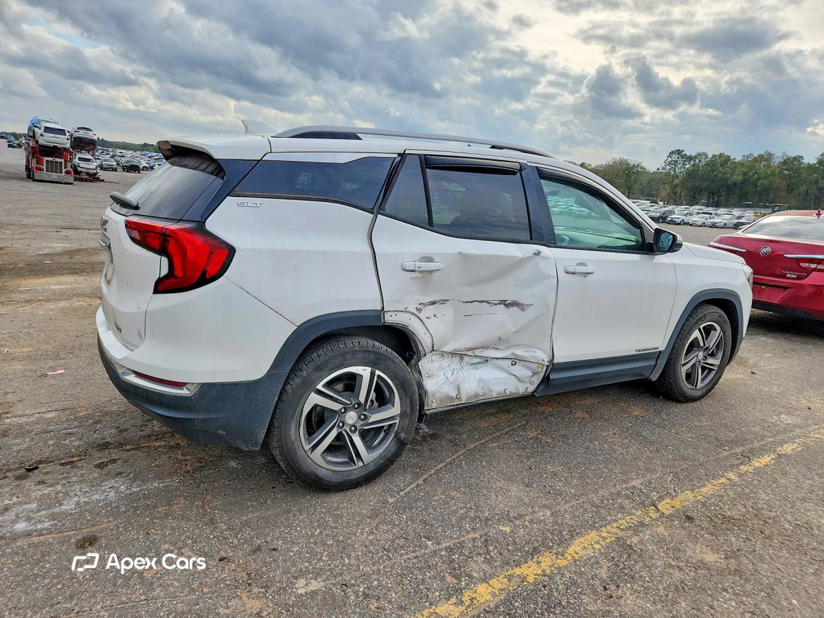 GMC Terrain 2020