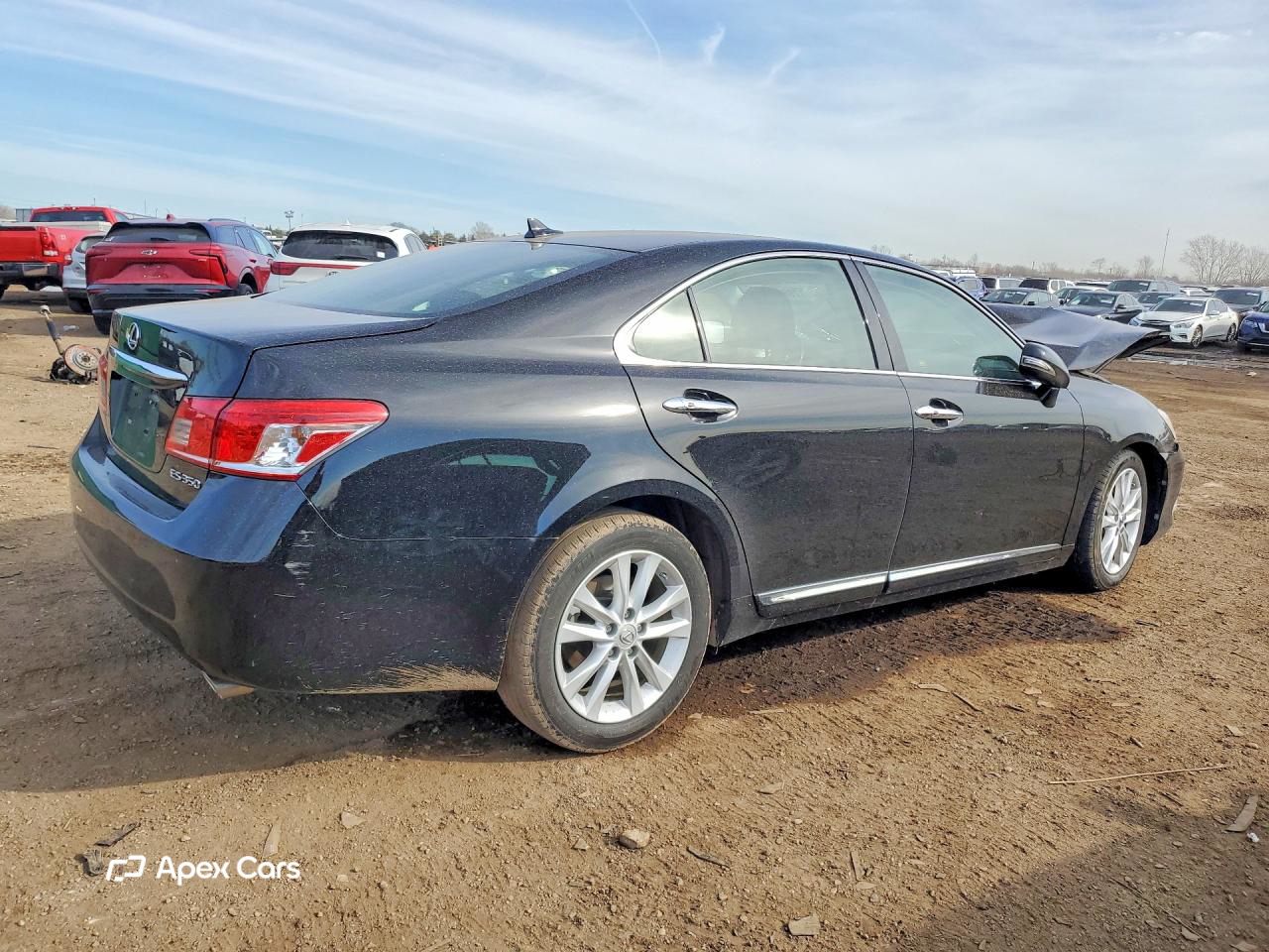 Lexus ES 2011