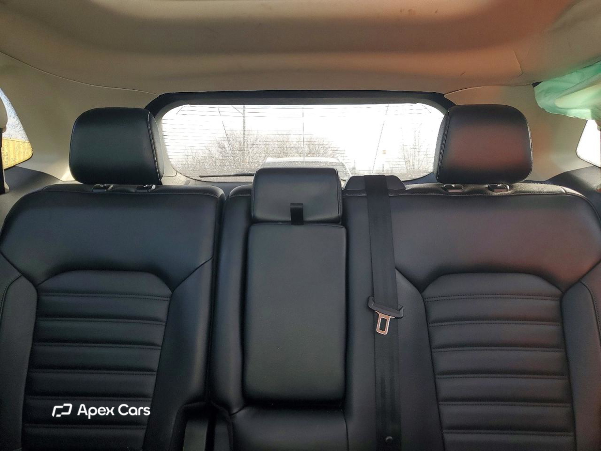 Ford Edge 2021