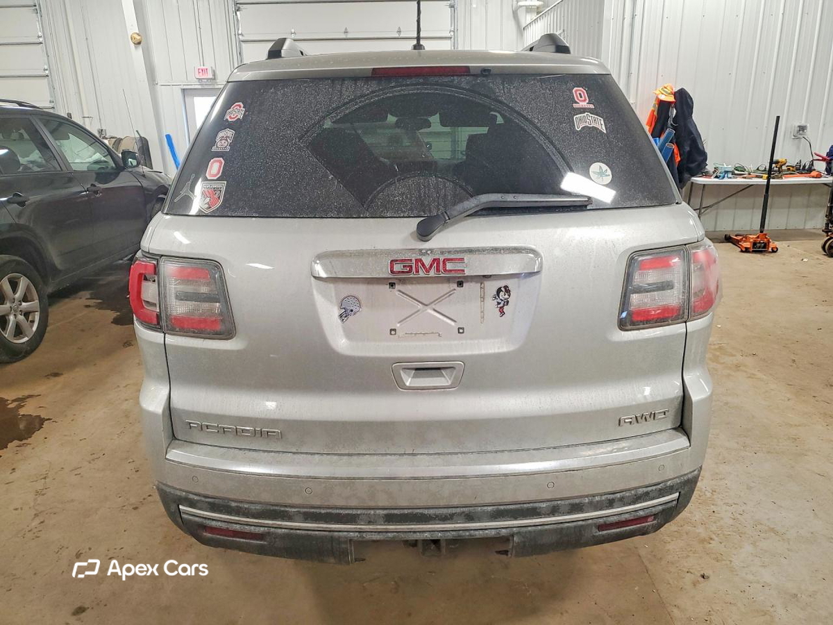 GMC Acadia 2014